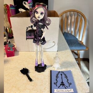 Catrina DeMew Monster High Doll